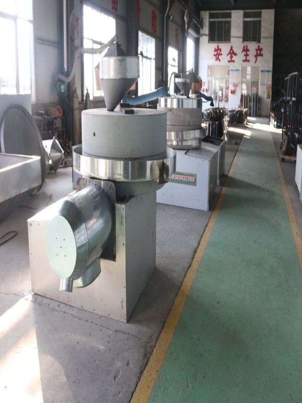 electric stone Flour Mill Machine