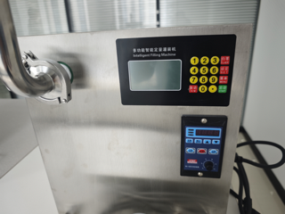 Soy Sauce Filling Machine