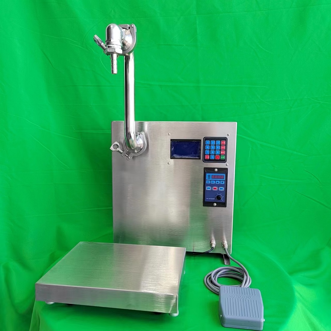 Automatic Sesame Paste Filling Machine