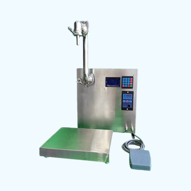 Honey Bottling Equipment