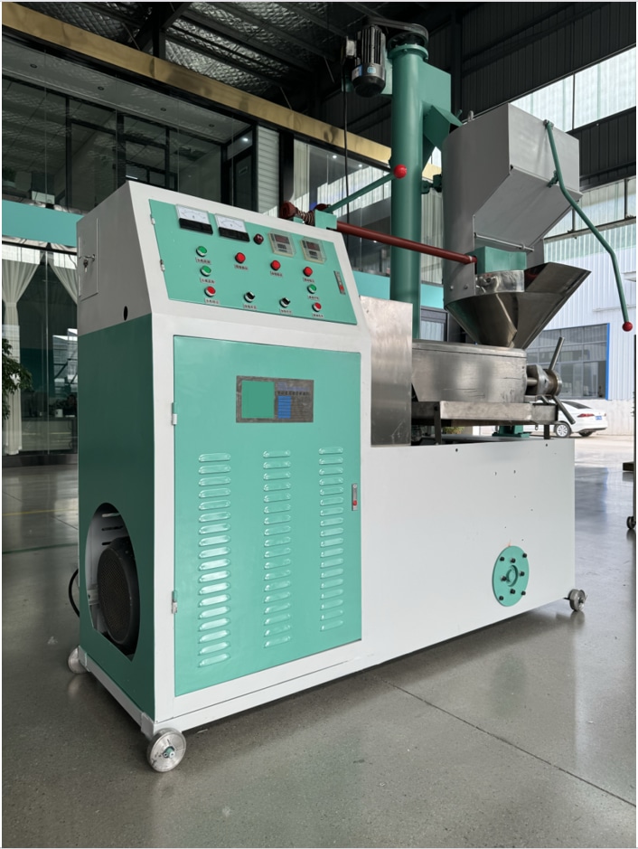 Cooking Oil Making Machine