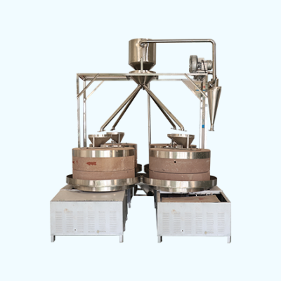 Automatic Nuts Butter Stone Mill Grinder