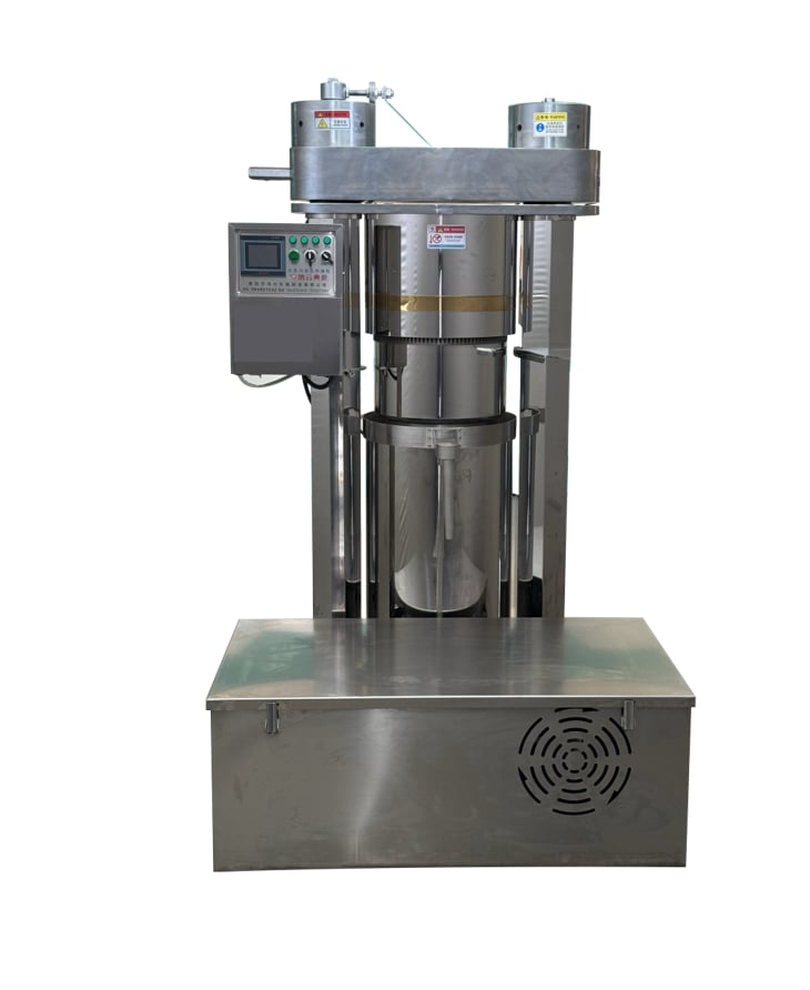 Oil Press Machine For Home