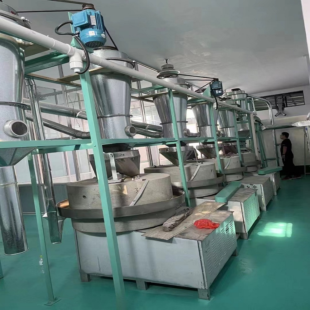 Whole Wheat Flour Processing Equipment