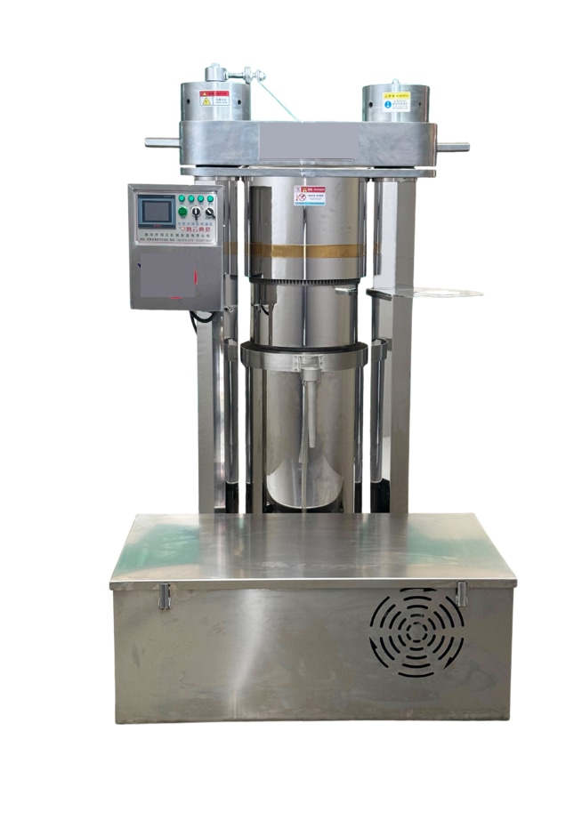 Oil Making Machine