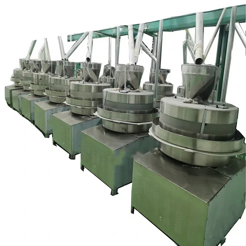 Electric Stone Mill For Sale