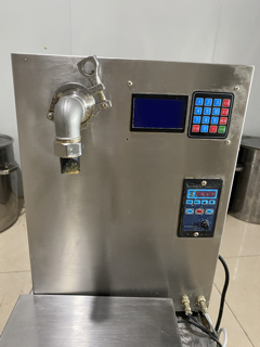 Peanut Filling Machine