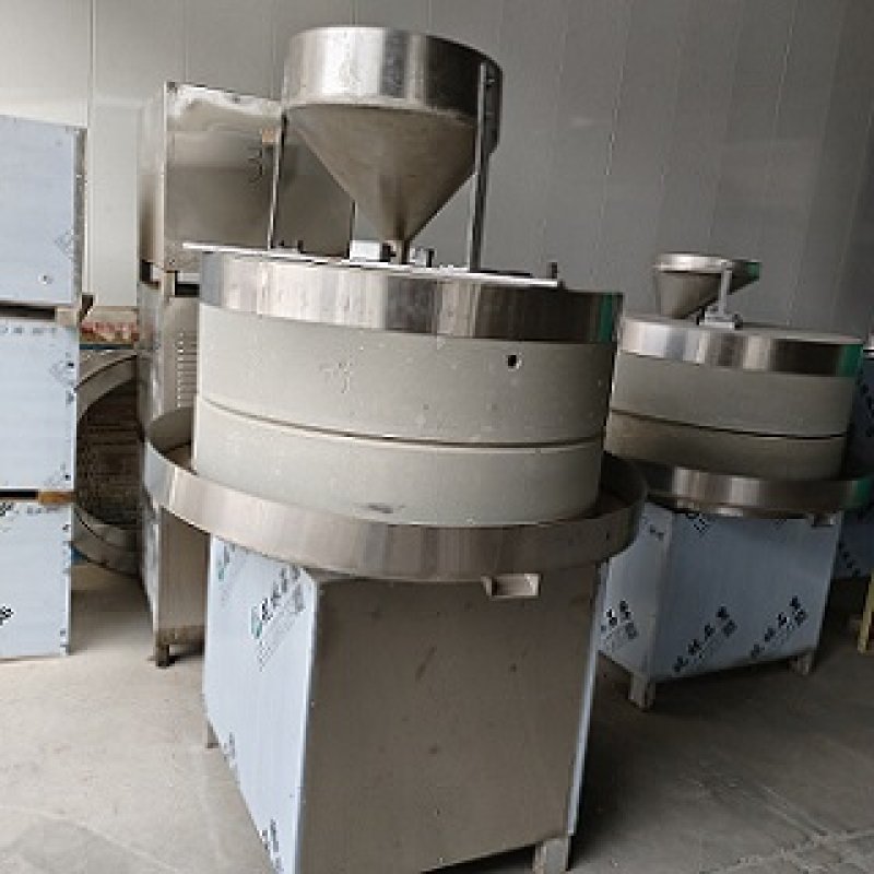 Commercial Sesame Butter Grinding Machine