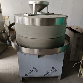 Sesame Seed Paste Stone Machine