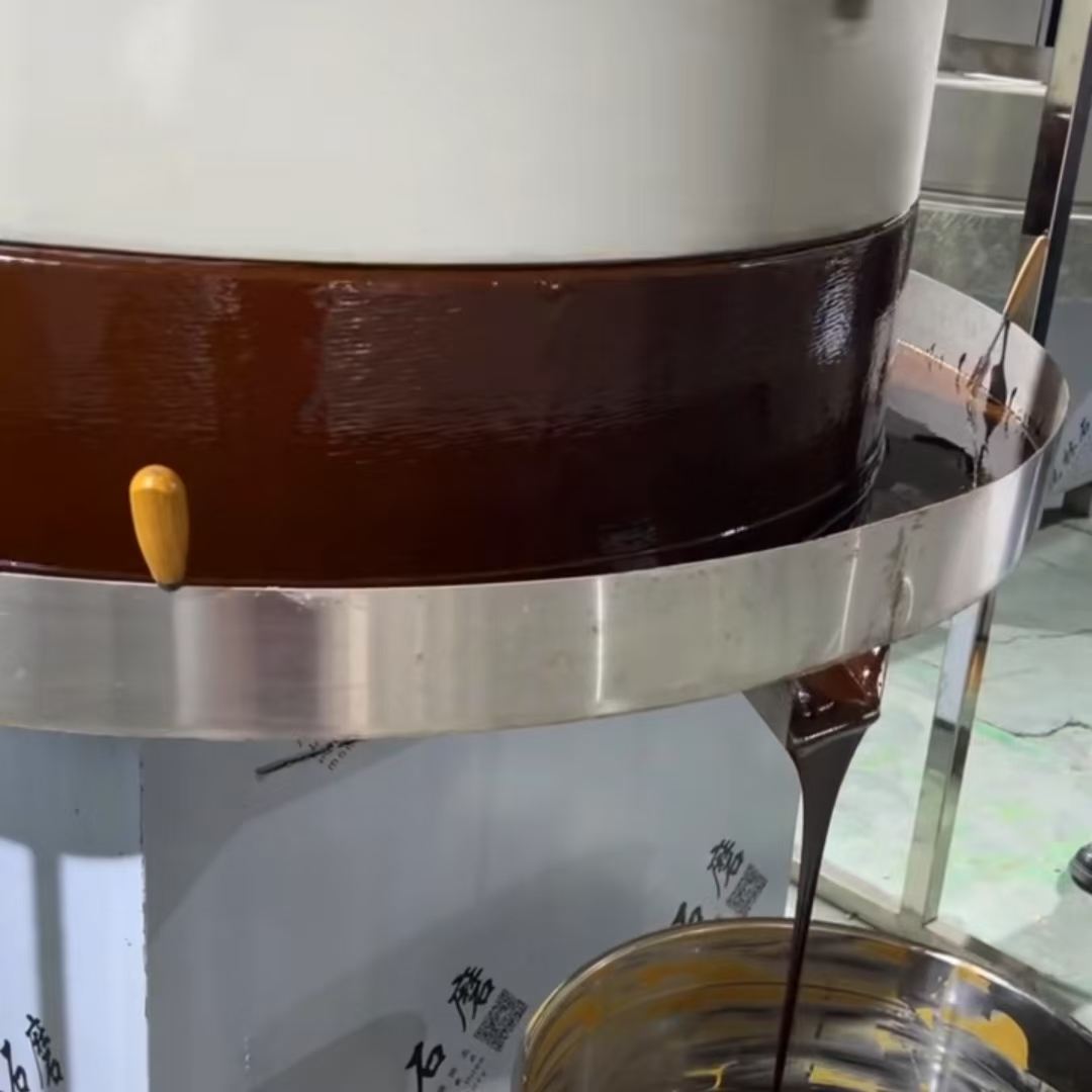 Industrial Peanut Butter Making Machine