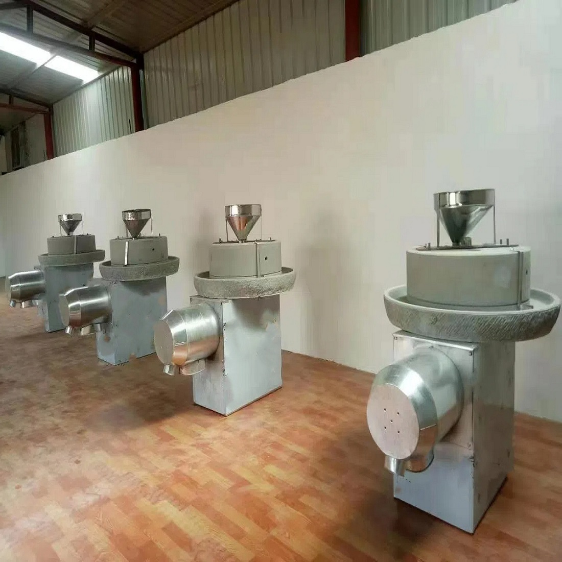 Grain Mill Grinding Stones