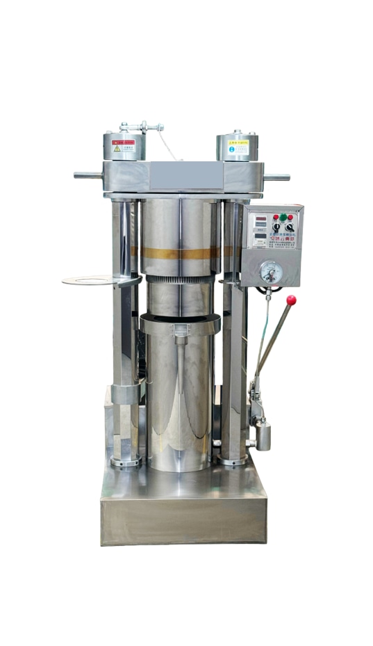 Oil Making Machine