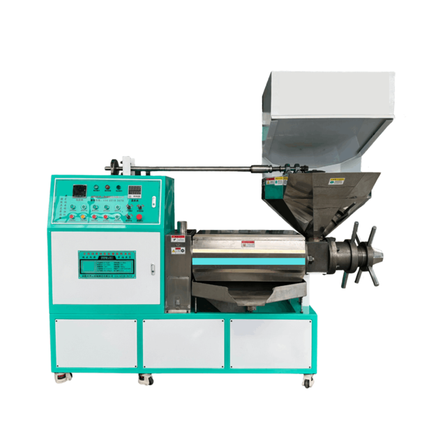 Cooking Oil Making Machine