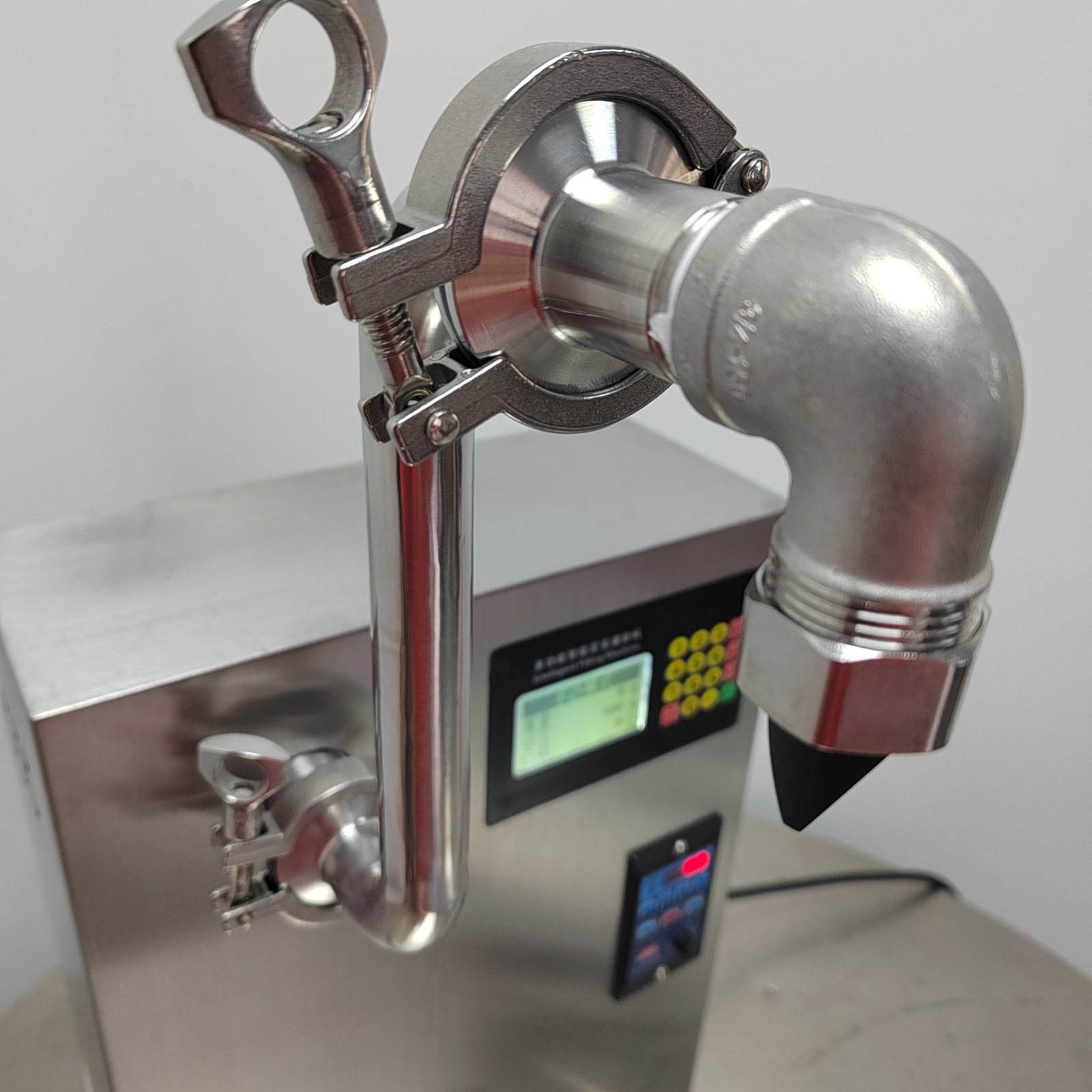 Peanut Butter Packaging Machine