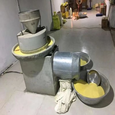 Electric Stone Mill Grinder