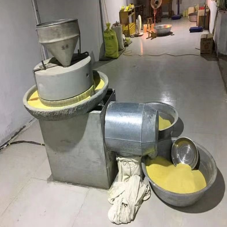 Flour Mill Machine