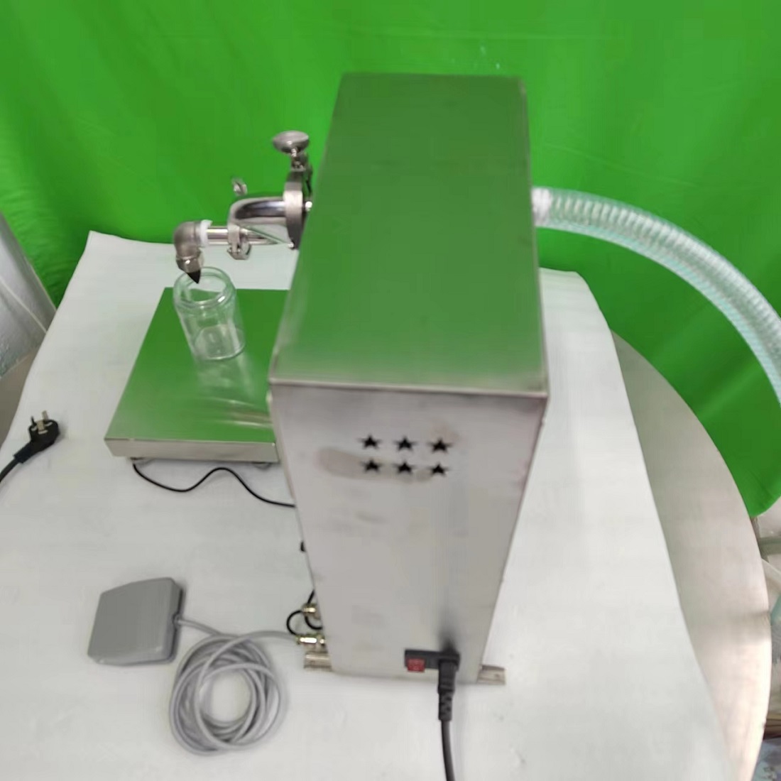 Honey Packaging Machine