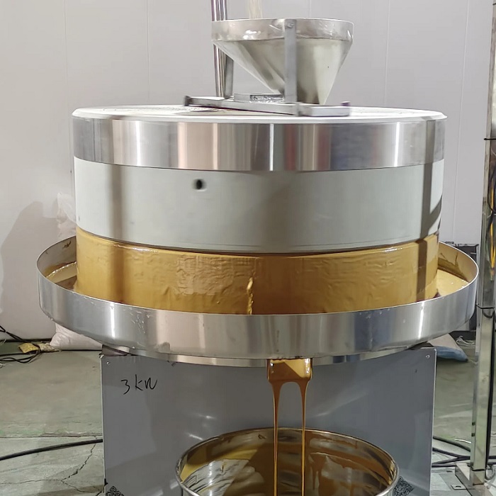 Factory Price Groundnut Butter Grinding Machine