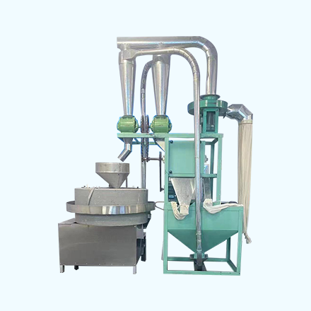 Wheat Flour Milling Machine