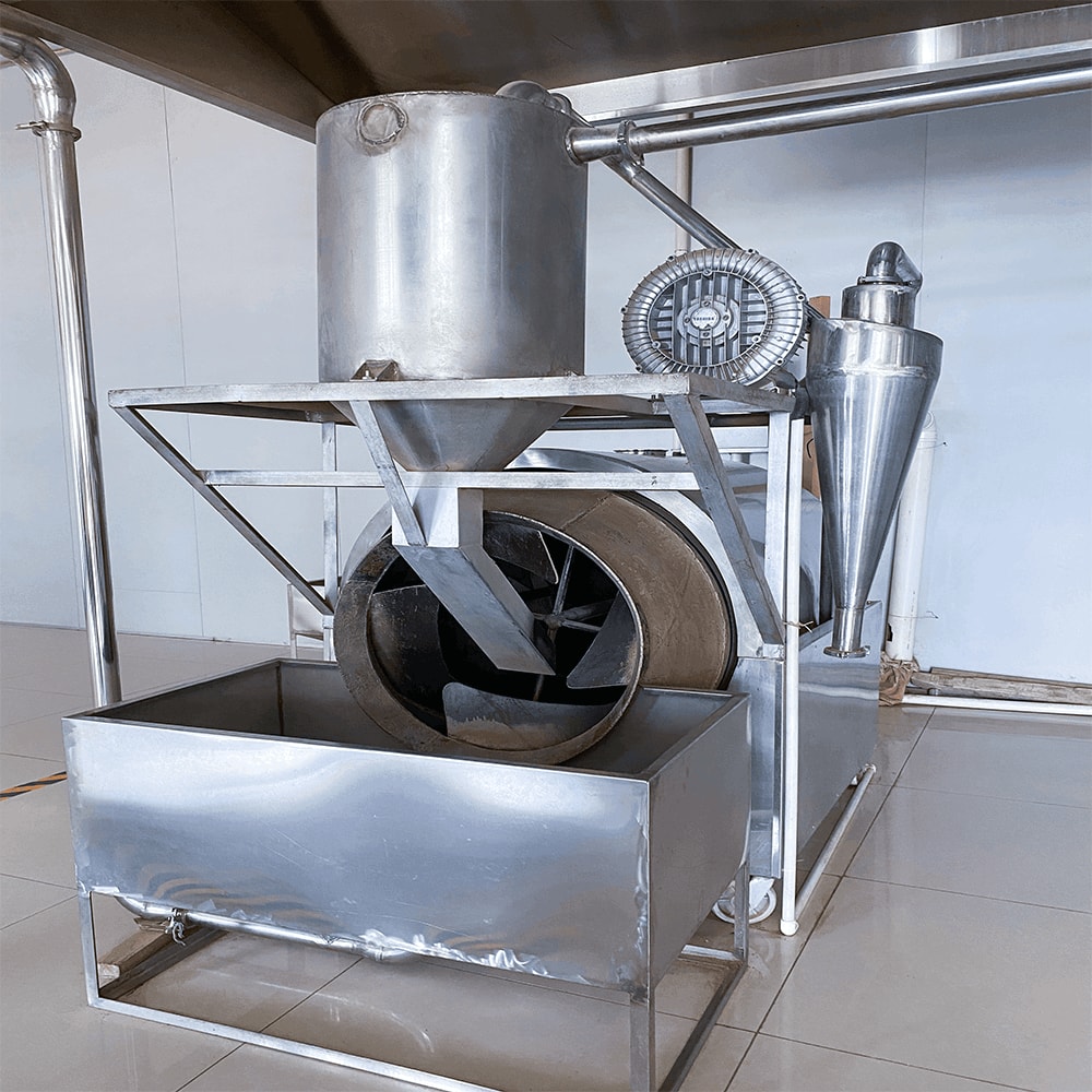 Commercial Nut Roasting Machine