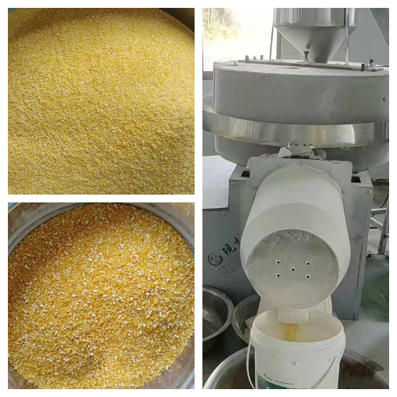 maize flour