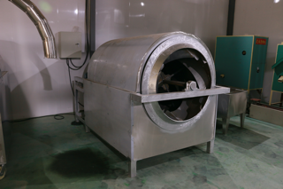 Grain Roasting Machine Price