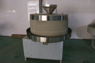 Automatic Sauce Stone Mill